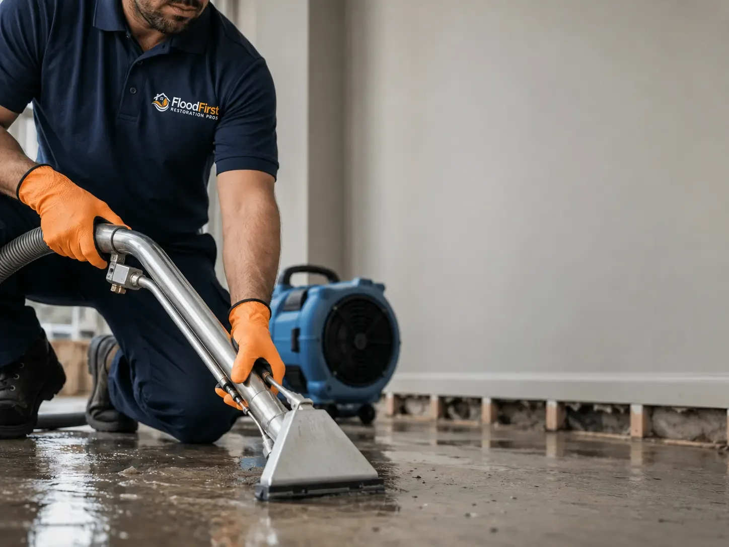 Why choose Flood Damage Restoration in Capac, MI